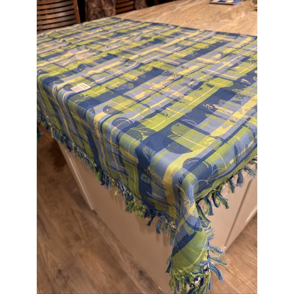 Cotton Tablecloth 60
